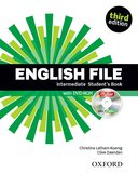 ENGLISH FILE 3RD EDITION INTERMEDIATE STUDENT'S BOOK WITH ITUTOR