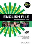 ENGLISH FILE 3RD EDITION INTERMEDIATE CLASS DVD