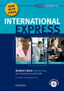 INTERNATIONAL EXPRESS INTERACTIVE EDITION ELEMENTARY STUDENT'S PACK