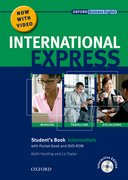 INTERNATIONAL EXPRESS INTERACTIVE EDITION INTERMEDIATE STUDENT'S PACK (STUDENT'S BOOK, POCKET BOOK,