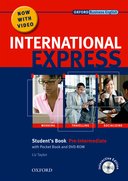 INTERNATIONAL EXPRESS INTERACTIVE EDITION PRE-INTERMEDIATE STUDENT'S PACK (STUDENT'S BOOK, POCKET B