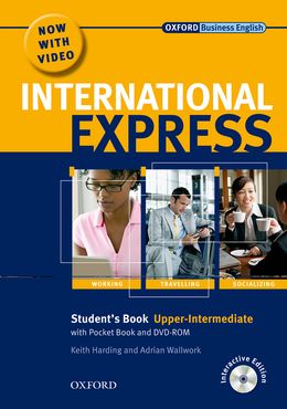 INTERNATIONAL EXPRESS INTERACTIVE EDITION UPPER-INTERMEDIATE STUDENT'S PACK