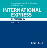 INTERNATIONAL EXPRESS 3RD ED ELEMENTARY CLASS AUDIO CD