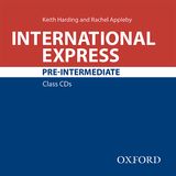 INTERNATIONAL EXPRESS 3RD ED PRE-INTERMEDIATE CLASS AUDIO CD (2)