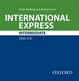 INTERNATIONAL EXPRESS 3RD ED INTERMEDIATE CLASS AUDIO CD (2)