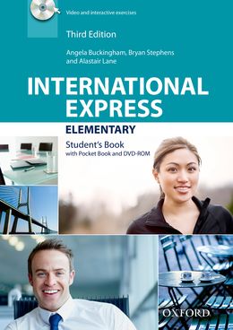 INTERNATIONAL EXPRESS 3RD ED. ELEMENTARY STUDENT BOOK PACK