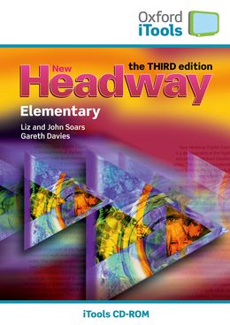 NEW HEADWAY 3RD EDITION ELEMENTARY ITOOLS PACK