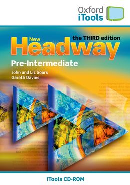 NEW HEADWAY 3RD EDITION PRE-INTERMEDIATE ITOOLS PACK