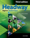 NEW HEADWAY 3RD EDITION BEGINNER STUDENT'S BOOK