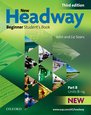 NEW HEADWAY 3RD EDITION BEGINNER STUDENT'S BOOK B