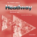 NEW HEADWAY 3RD EDITION ELEMENTARY CLASS AUDIO CDS (2)