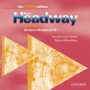 NEW HEADWAY 3RD EDITION ELEMENTARY STUDENT'S WORKBOOK AUDIO CD
