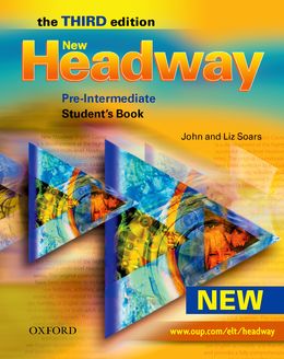 NEW HEADWAY 3RD EDITION PRE-INTERMEDIATE STUDENT'S BOOK
