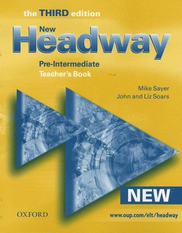 NEW HEADWAY 3RD EDITION PRE-INTERMEDIATE TEACHER'S BOOK