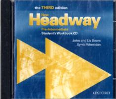 NEW HEADWAY 3RD EDITION PRE-INTERMEDIATE STUDENT'S WORKBOOK AUDIO CD