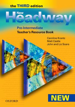 NEW HEADWAY 3RD EDITION PRE-INTERMEDIATE TEACHER'S RESOURCE BOOK