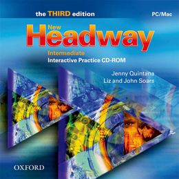 NEW HEADWAY 3RD EDITION INTERMEDIATE INTERACTIVE PRACTICE CD-ROM