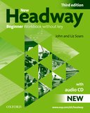 NEW HEADWAY 3RD EDITION BEGINNER WORKBOOK WITHOUT KEY WITH AUDIO PACK