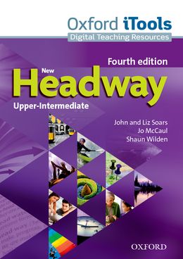 NEW HEADWAY 4TH EDITION UPPER-INTERMEDIATE ITOOLS DVD-ROM