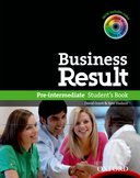 BUSINESS RESULT PRE-INTERMEDIATE STUDENT'S BOOK & DVD-ROM PACK