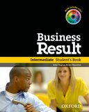 BUSINESS RESULT INTERMEDIATE STUDENT'S BOOK & DVD-ROM PACK