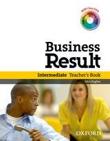 BUSINESS RESULT INTERMEDIATE TEACHER'S BOOK & DVD PACK
