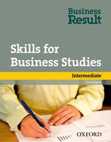 BUSINESS RESULT INTERMEDIATE STUDENT'S BOOK, DVD-ROM & SKILLS PACK