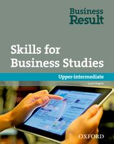BUSINESS RESULT UPPER-INTERMEDIATE STUDENT'S BOOK/ DVD-ROM & SKILLS PACK