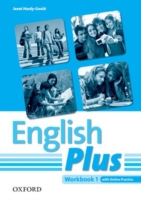 ENGLISH PLUS 1: WORKBOOK WITH MULTI-ROM AND ONLINE PRACTICE