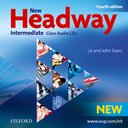 NEW HEADWAY 4TH EDITION INTERMEDIATE CLASS AUDIO CDS (3)