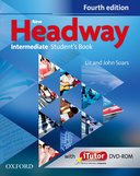 NEW HEADWAY 4TH EDITION INTERMEDIATE STUDENT'S BOOK AND ITUTOR DVD-ROM PACK