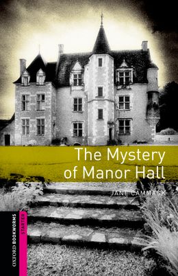 OBWL STARTER - THE MYSTERY OF MANOR HALL