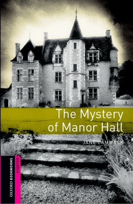 OBWL STARTER - THE MYSTERY OF MANOR HALL AUDIO CD PACK