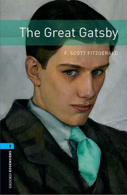 OBWL4 - THE GREAT GATSBY AUDIO CD PACK