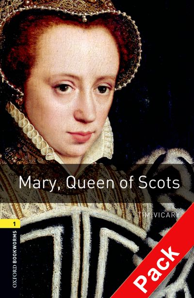 OBWL1 - MARY, QUEEN OF SCOTS AUDIO CD PACK