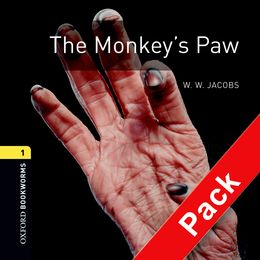 OBWL1 - THE MONKEY'S PAW AUDIO CD PACK