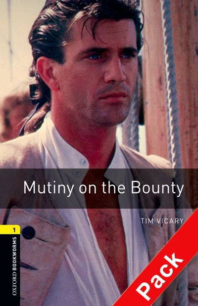 OBWL1 - MUTINY ON THE BOUNTY AUDIO CD PACK