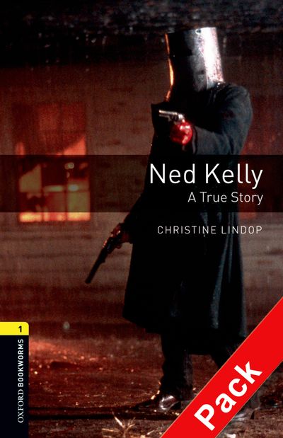 OBWL1 - NED KELLY A TRUE STORY AUDIO CD PACK