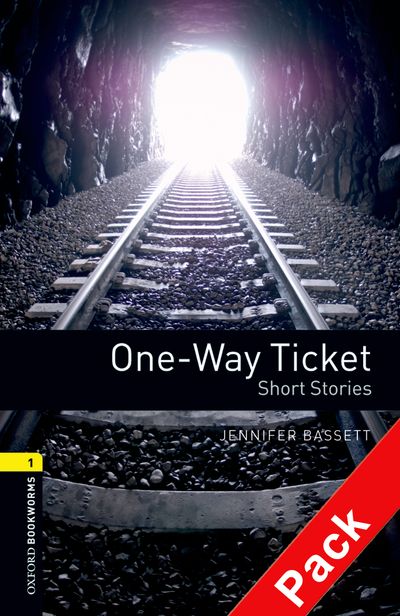 OBWL1 - ONE-WAY TICKET - SHORT STORIES AUDIO CD PACK