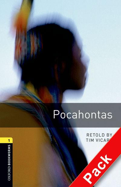 OBWL1 - POCAHONTAS AUDIO CD PACK