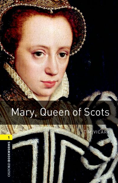 OBWL1 - MARY, QUEEN OF SCOTS