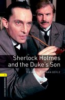 OBWL1 - SHERLOCK HOLMES AND THE DUKE'S SON