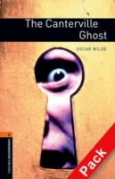 OBWL2 - THE CANTERVILLE GHOST AUDIO CD PACK