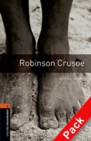 OBWL2 - ROBINSON CRUSOE AUDIO CD PACK