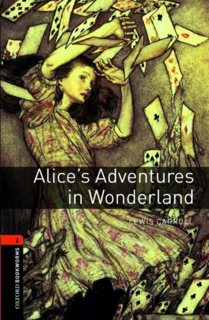 OBWL2 - ALICE'S ADVENTURES IN WONDERLAND