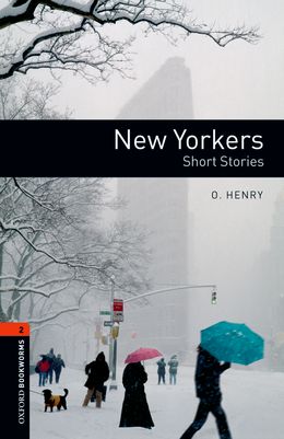 OBWL2 - NEW YORKERS: SHORT STORIES