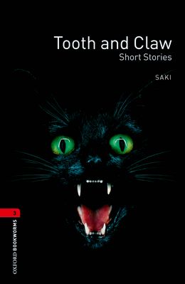 OBWL3 - TOOTH AND CLAW - SHORT STORIES