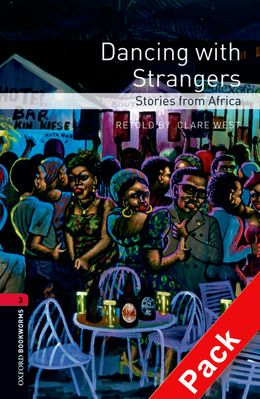 OBWL3 - DANCING WITH STRANGERS STORIES FROM AFRICA AUDIO CD PACK