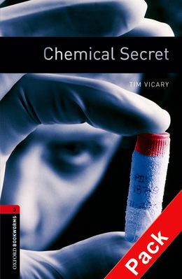 OBWL3 - CHEMICAL SECRET AUDIO CD PACK