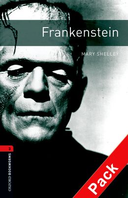 OBWL3 - FRANKENSTEIN AUDIO CD PACK